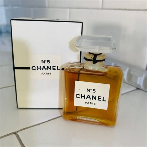 chanel no 5 old bottles|who created chanel no 5.